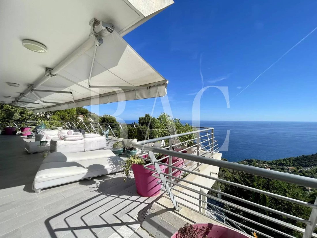 Apartment in Èze, Provence-Alpes-Côte d'Azur, France 2 - 15622519