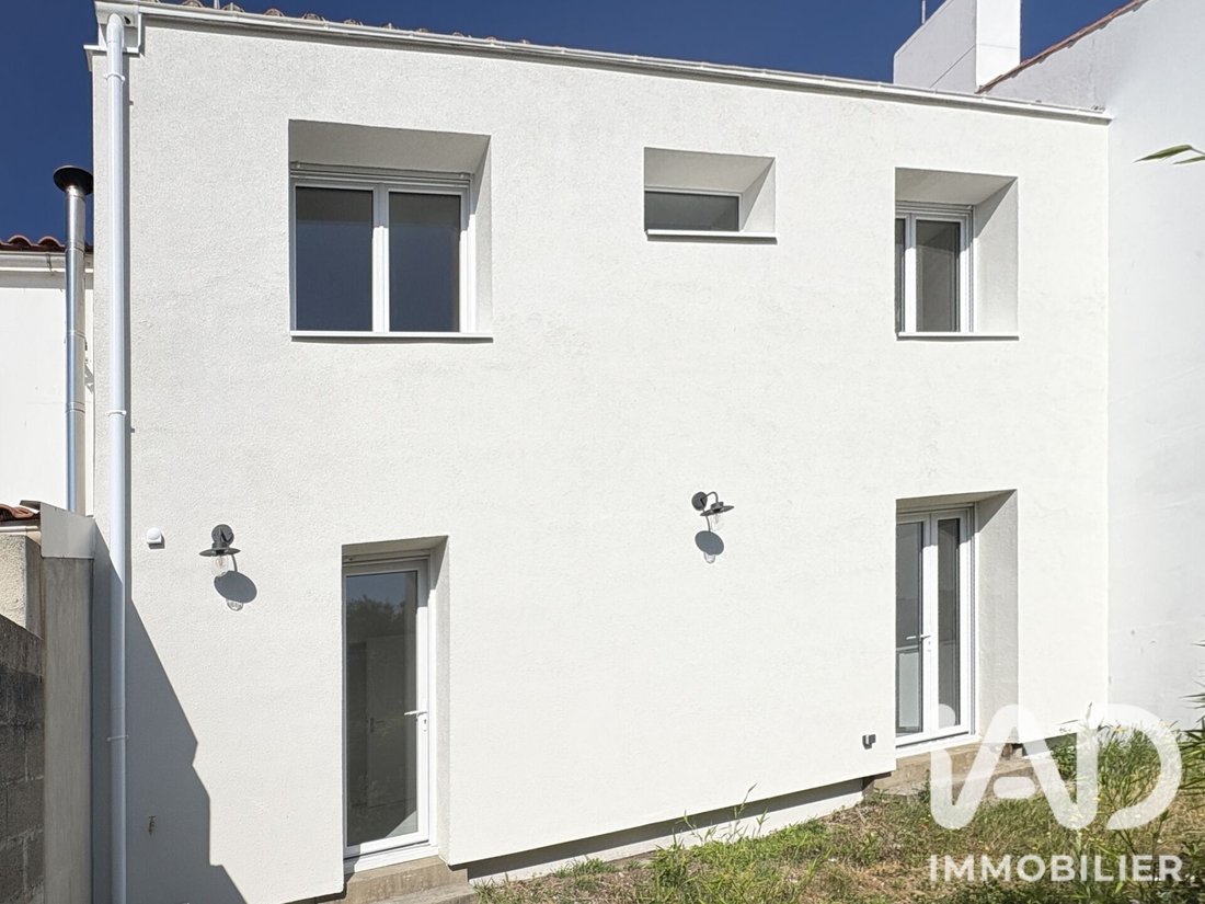 House in Chaume Nord, Les Sables-d'Olonne, France 3 - 15947693