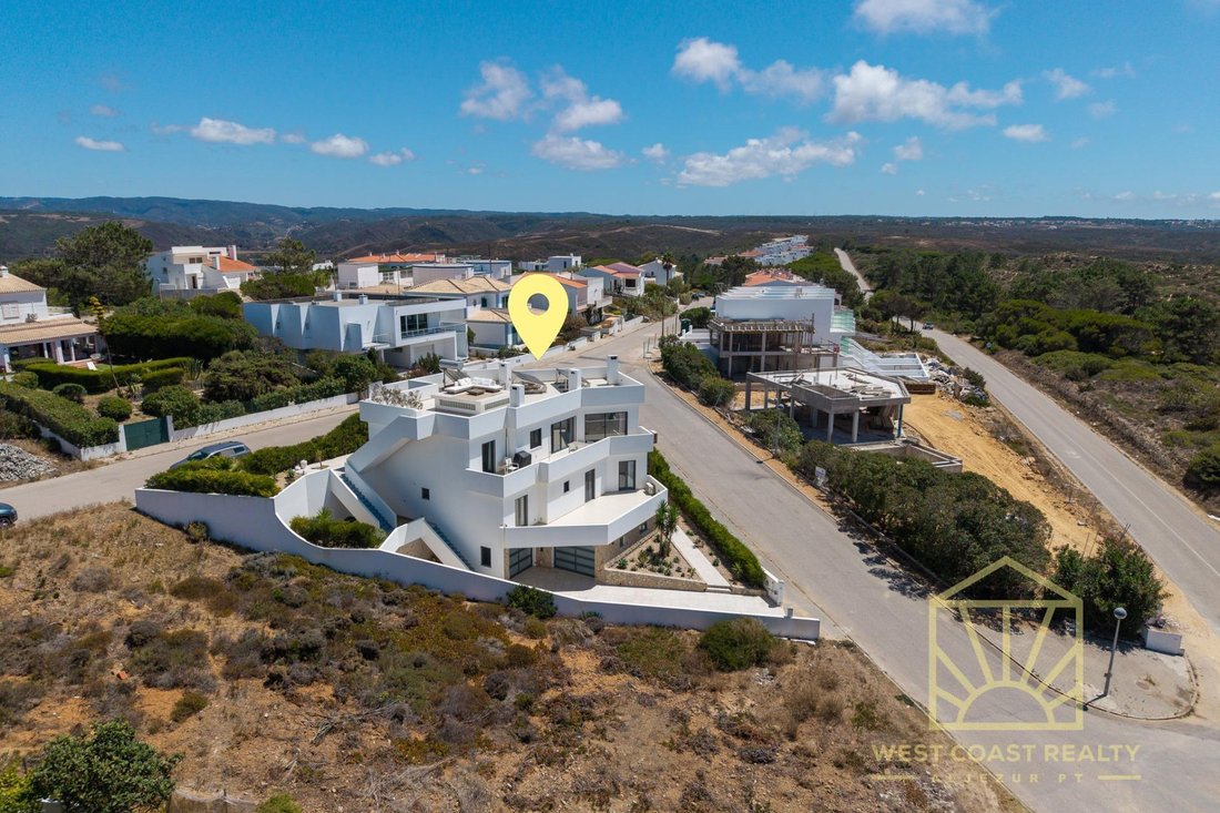 Villa in Aljezur, Algarve, Portugal 5 - 18665869