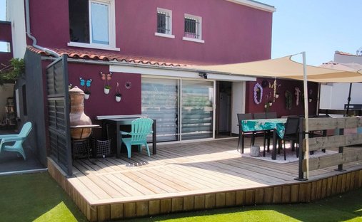 House in Est, Lagord, France 1