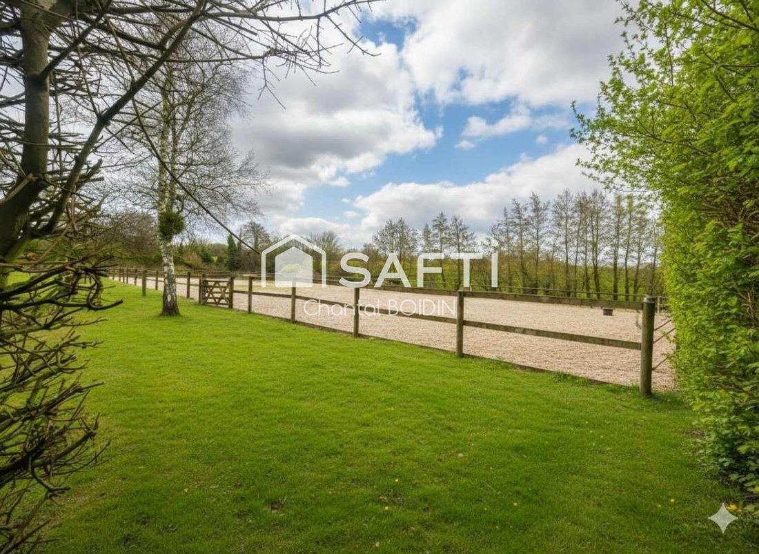 House in Hesdin-l'Abbe, Hauts-de-France, France 4 - 17069181