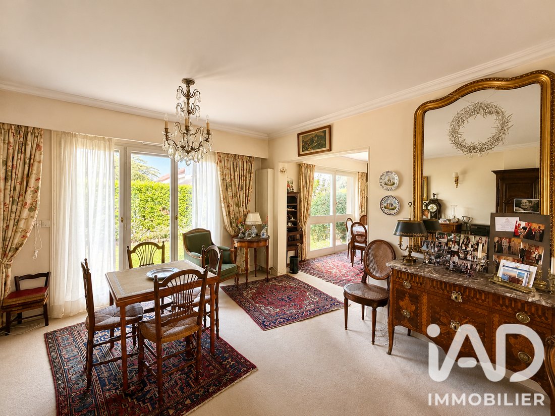House in Mareil-Marly, Ile-de-France, France 4 - 18283399