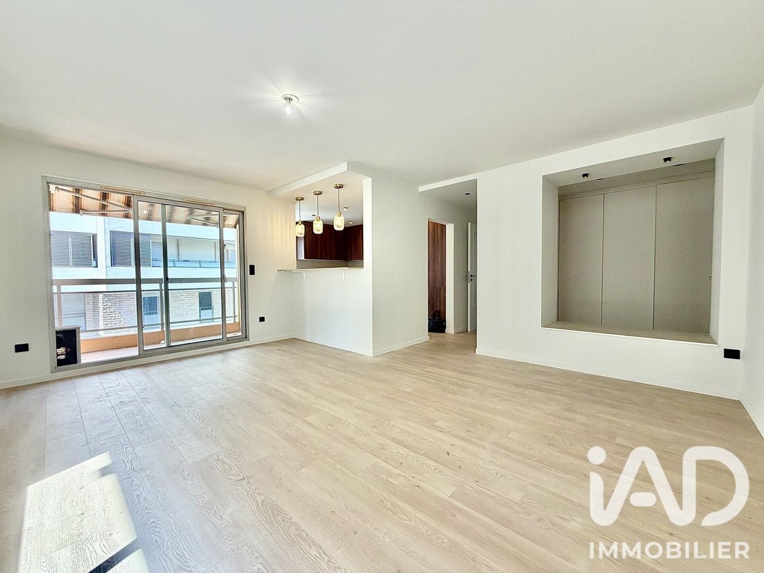 Apartment in Vernier, Nice, France 1 - 18686879