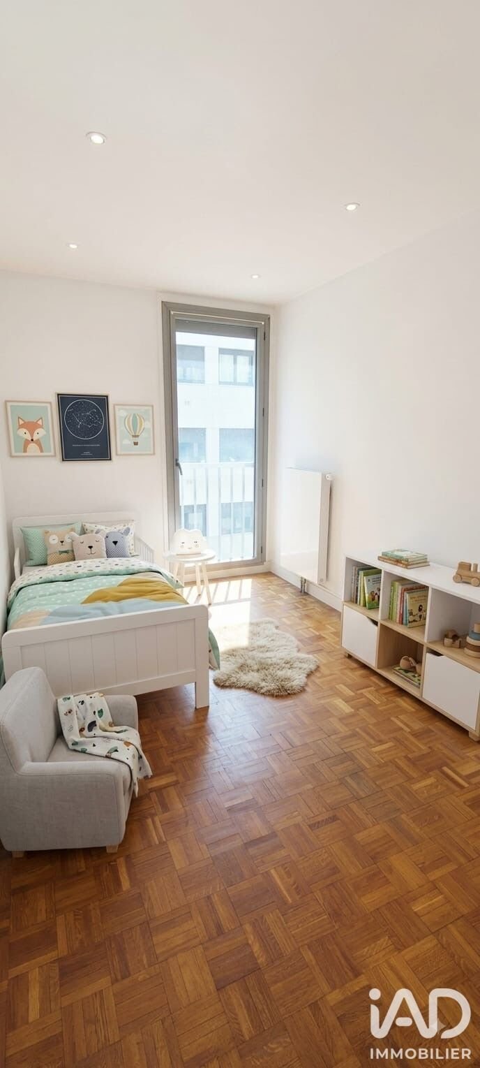 Apartment in Epinettes-Bessières, Paris 17e Arrondissement, Paris 5 - 18686861