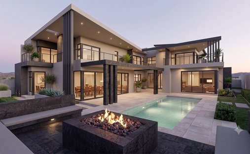House in Olifantsfontein 410-JR, Gauteng, South Africa 1