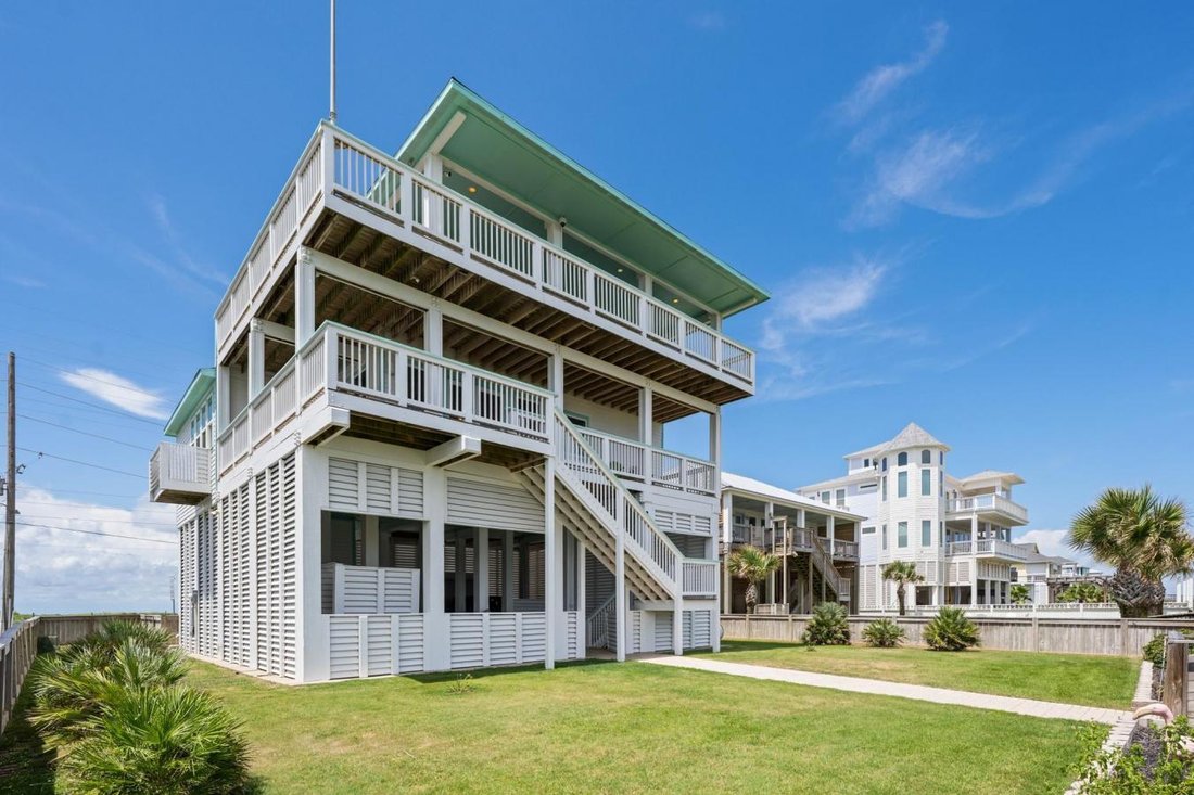 House in Galveston, Texas, United States 3 - 18685607