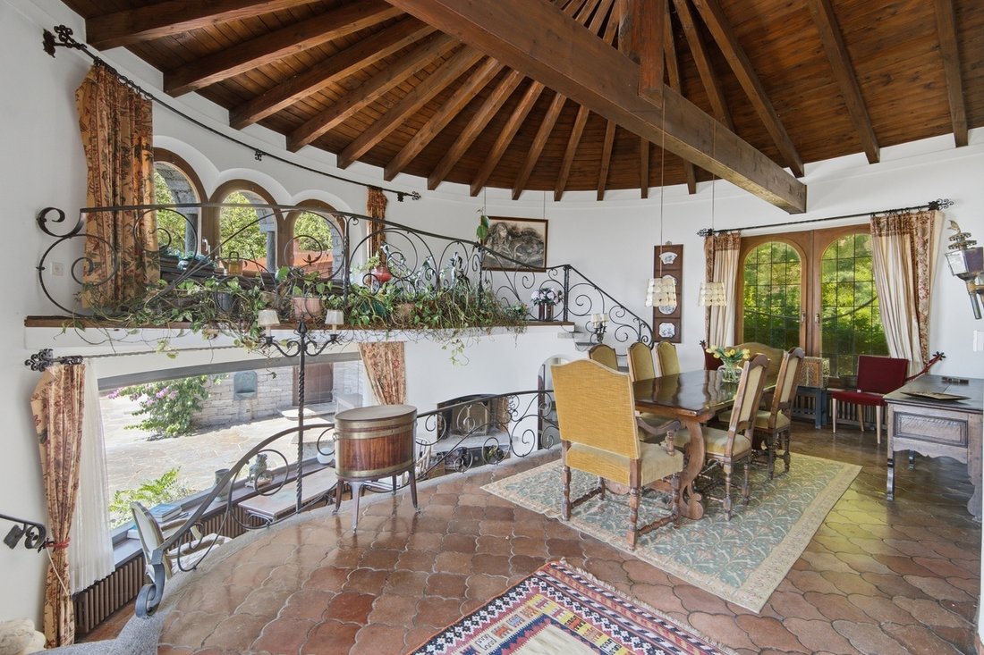 Villa a Ronco sopra Ascona, Ticino, Svizzera 5 - 17097437