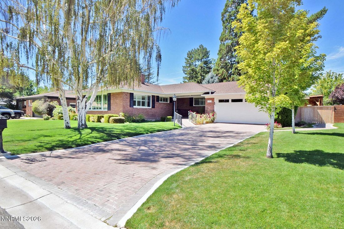 House in Reno, Nevada, United States 1 - 18684827