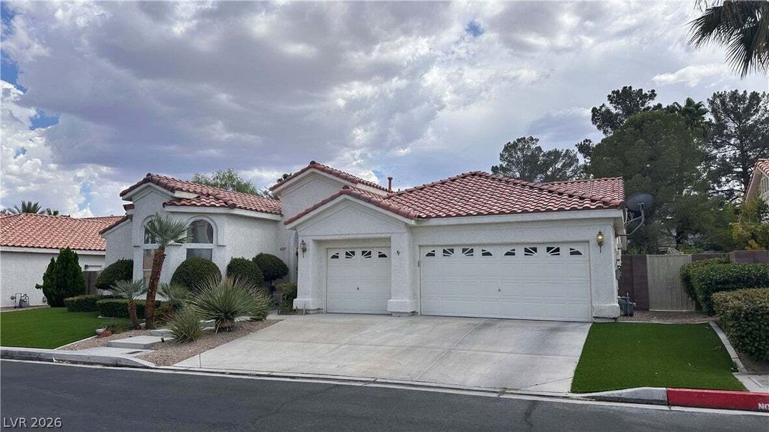 House in Las Vegas, Nevada, United States 1 - 18684692