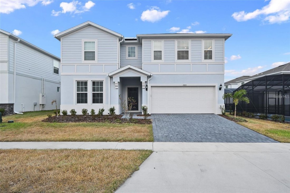 Haus in Davenport, Florida, Vereinigte Staaten 1 - 18684847