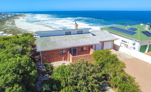 Haus in Yzerfontein, Westkap, Südafrika 1