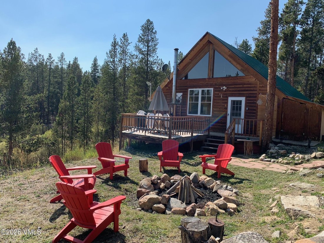 House in Leadville, Colorado, United States 1 - 18684630
