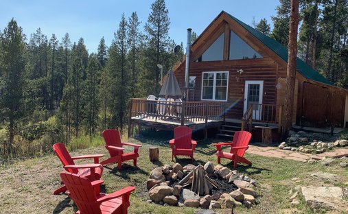 Casa in Leadville, Colorado, Stati Uniti 1