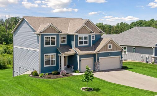 House in Circle Pines, Minnesota, United States 1