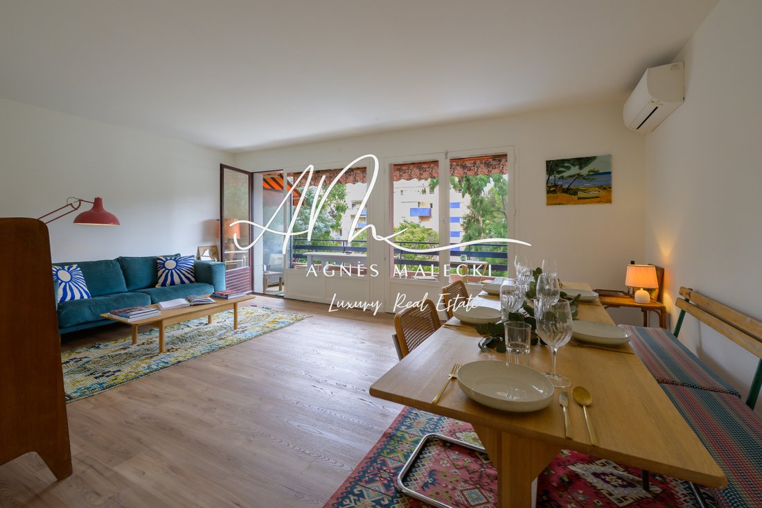 Apartment in Nord, Cavalaire-sur-Mer, France 1 - 18685070