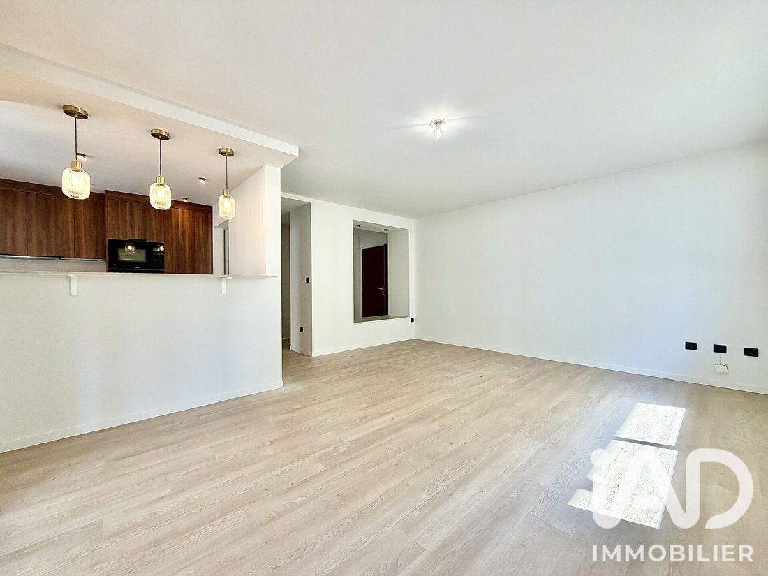 Apartment in Vernier, Nice, France 3 - 18686879