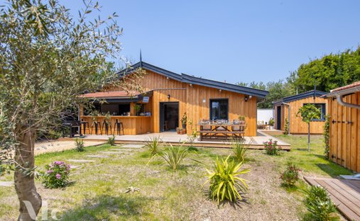 Villa à Centre Cap Ferret, Lège-Cap-Ferret, France 1