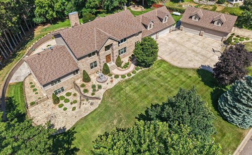 Maison à Cambridge, Minnesota, États-Unis 1