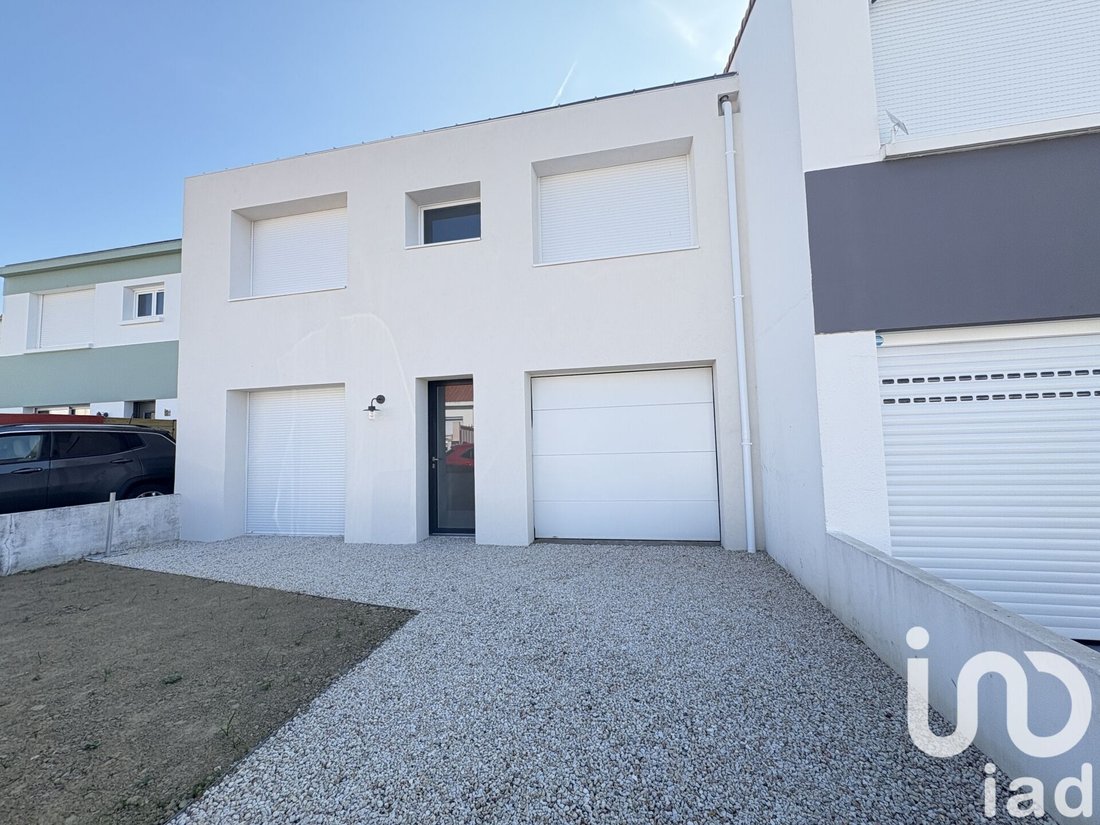House in Chaume Nord, Les Sables-d'Olonne, France 2 - 15947693