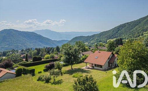Haus in Saint-Martin-d'Uriage, Auvergne-Rhone-Alpen, Frankreich 1