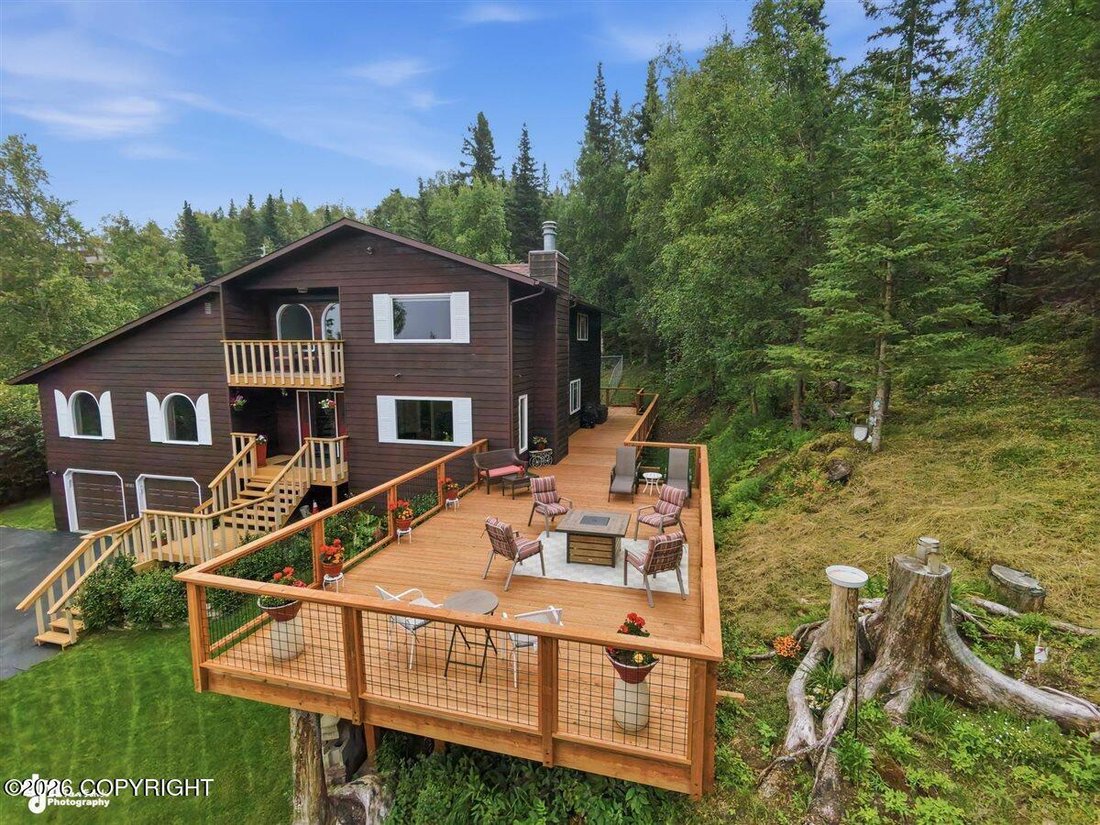 House in Anchorage, Alaska, United States 1 - 18684647