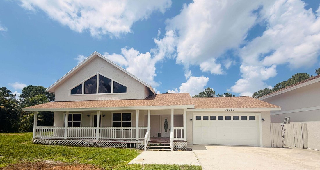 Casa a The Acreage, Florida, Stati Uniti 1 - 18684798