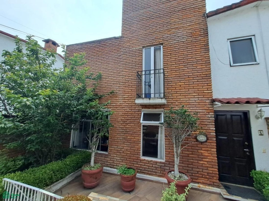 Haus in Mexico City, Mexiko 1 - 18684946