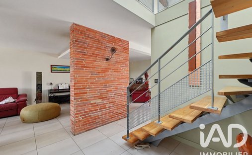 House in Campagne, Pibrac, France 1