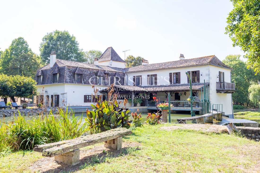 Vieux Bergerac, Bergerac, France 5 - 18685628