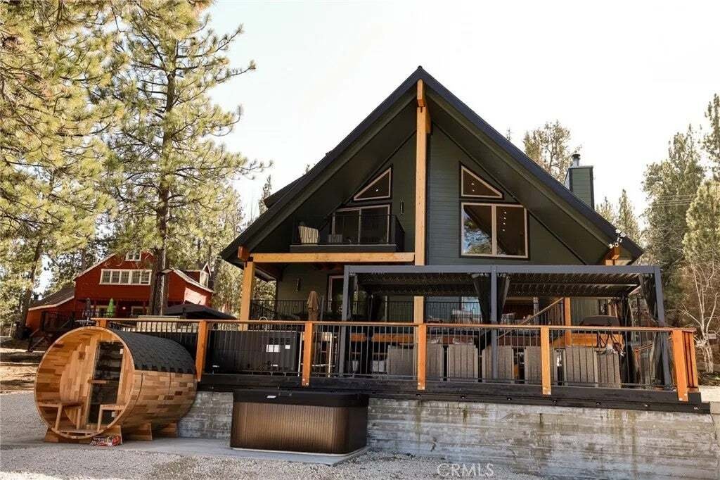House in Big Bear Lake, California, United States 1 - 18685282