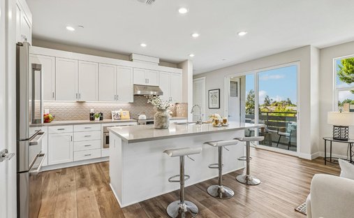 Townhouse in Sunnyvale, California, United States 1