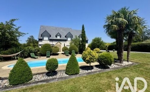 House in Fiquefleur-Equainville, Normandy, France 1