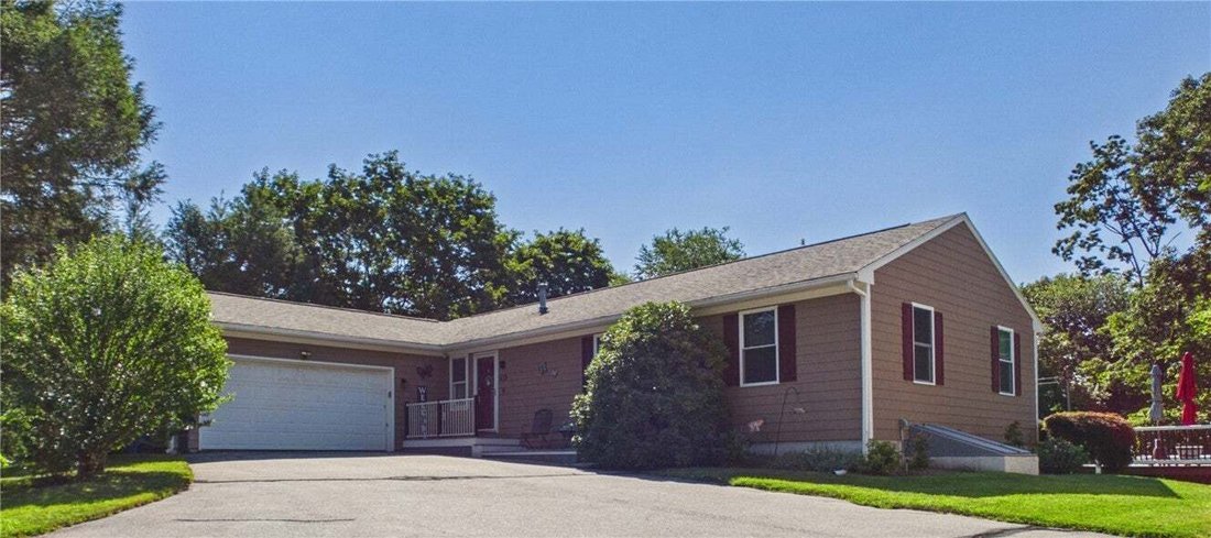 House in Seekonk, Massachusetts, United States 1 - 18684690