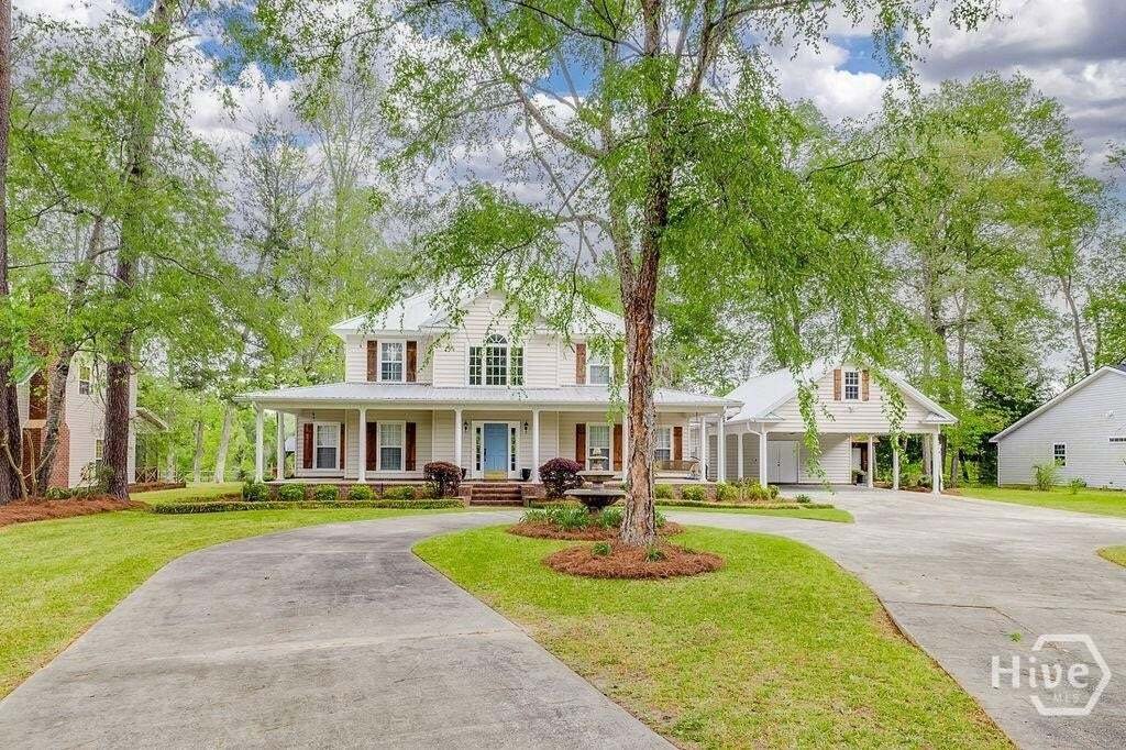 Casa a Springfield, Georgia, Stati Uniti 4 - 18685118
