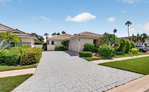 Casa a Delray Beach, Florida, Stati Uniti 1