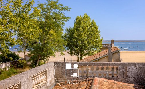 Tenuta a Aiguillon, Arcachon, Francia 1