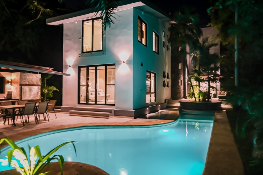 Villa in Playa del Carmen, Quintana Roo, Mexico 1 - 18685739