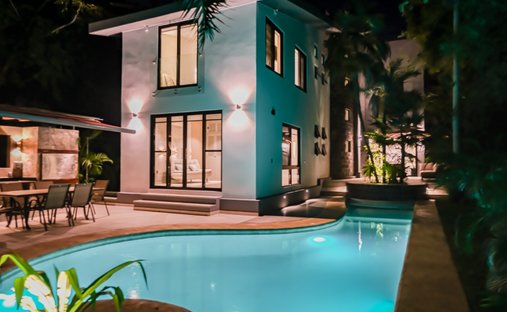 Villa in Playa del Carmen, Quintana Roo, Mexico 1