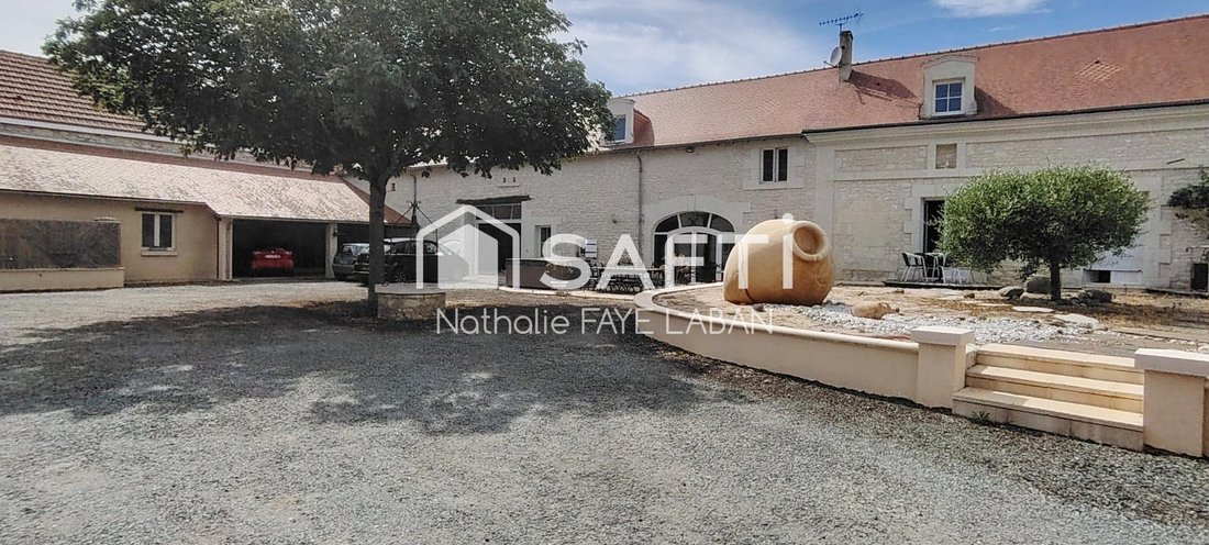 House in Zone Périphérique, Naintre, France 2 - 18686273