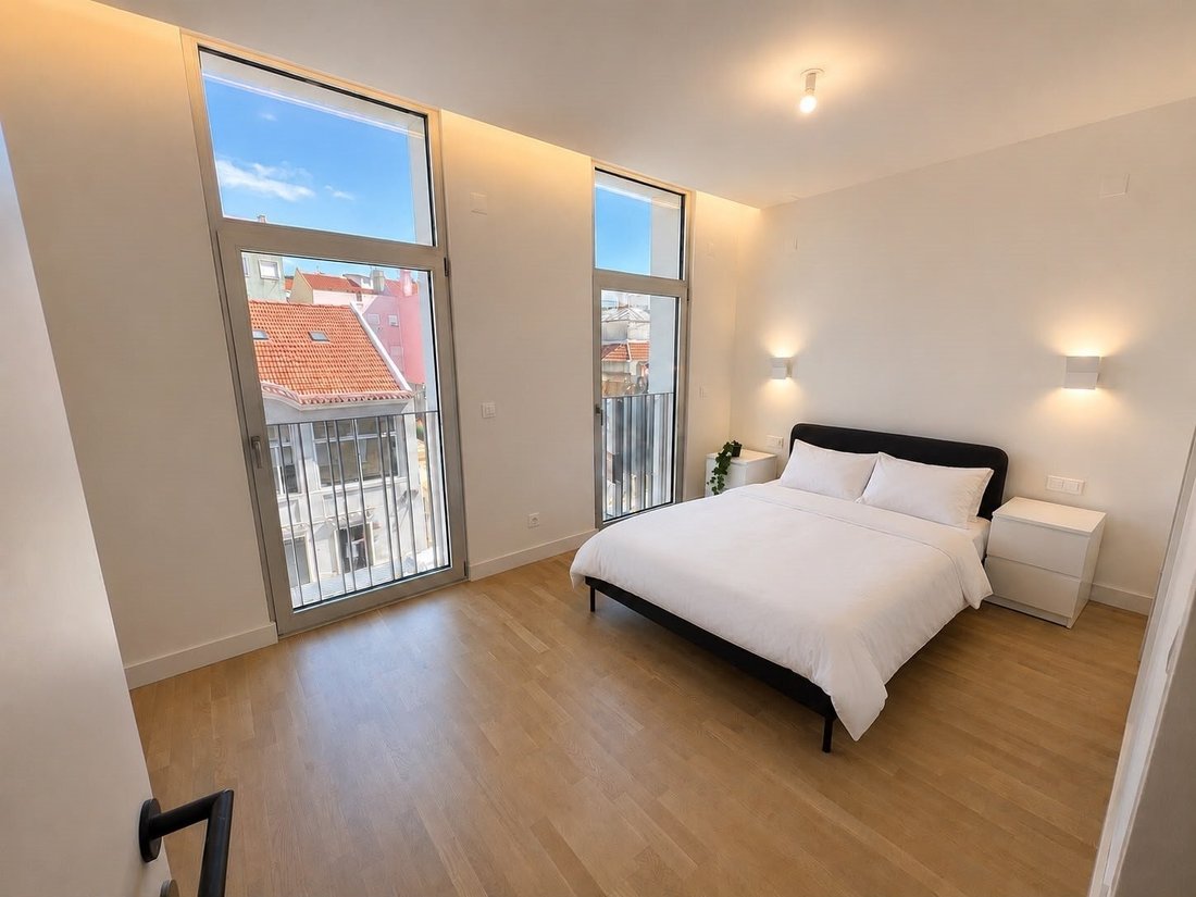 Apartment in Avenidas Novas, Lisbon, Portugal 5 - 18685601