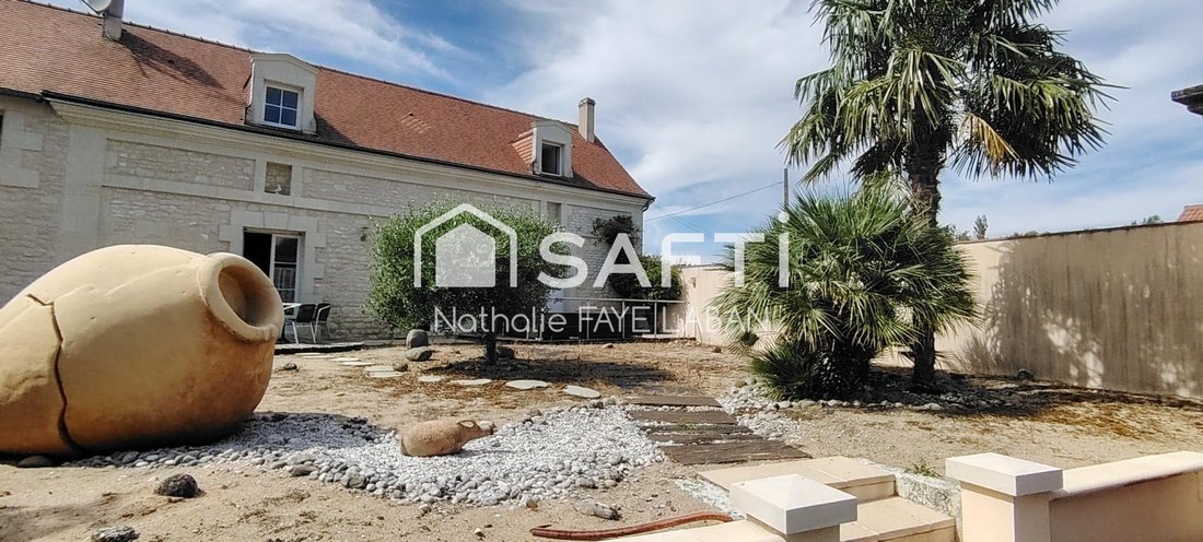 House in Zone Périphérique, Naintre, France 4 - 18686273