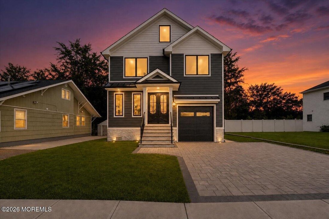 House in Monroe Township, New Jersey, United States 1 - 18684844