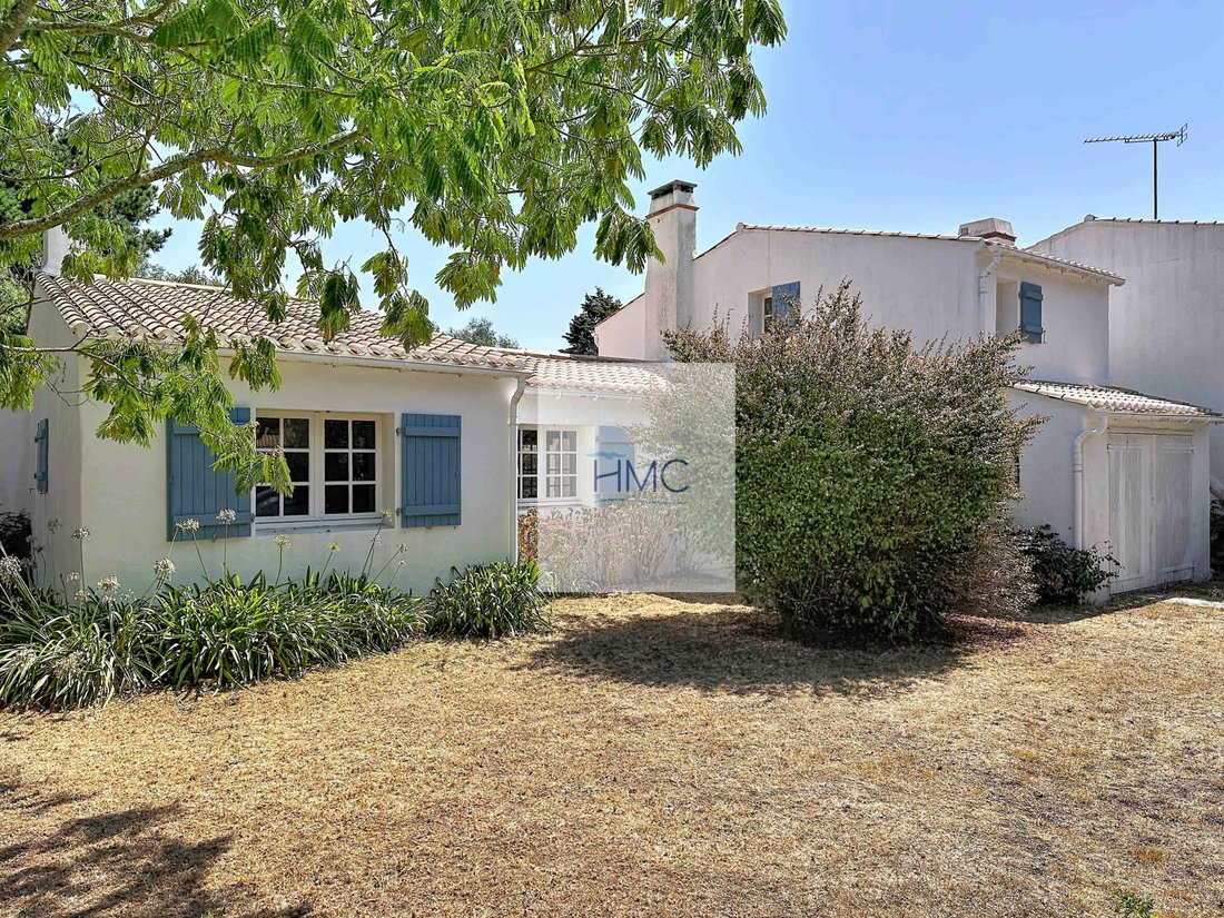 House in Noirmoutier Centre, Noirmoutier-en-l'Île, France 3 - 18685050