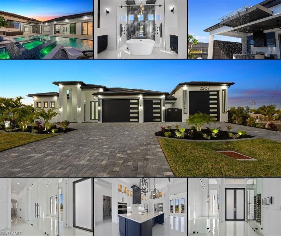 House in Cape Coral, Florida, United States 1 - 16999308