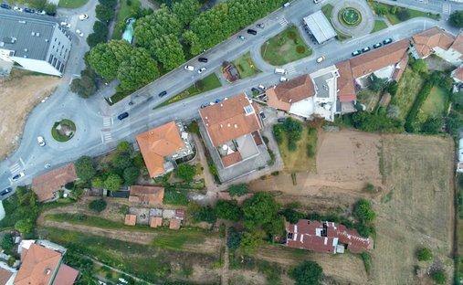 Farm Ranch in Silvares, Pias, Nogueira e Alvarenga, Porto District, Portugal 1