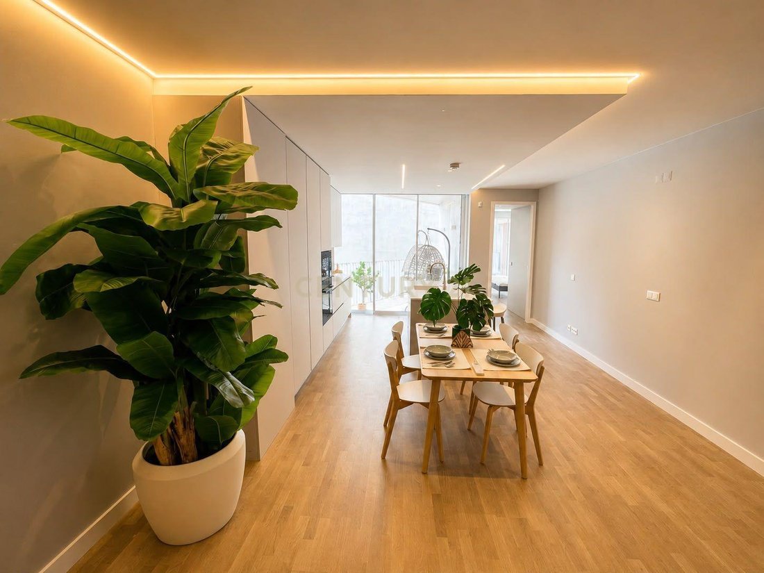 Appartamento a Avenidas Novas, Lisbona, Portogallo 5 - 18685606