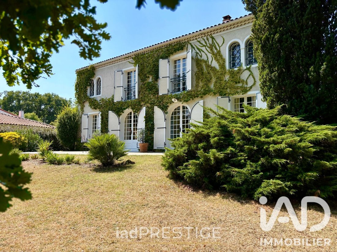 Maison à Médis, Nouvelle-Aquitaine, France 3 - 18680427