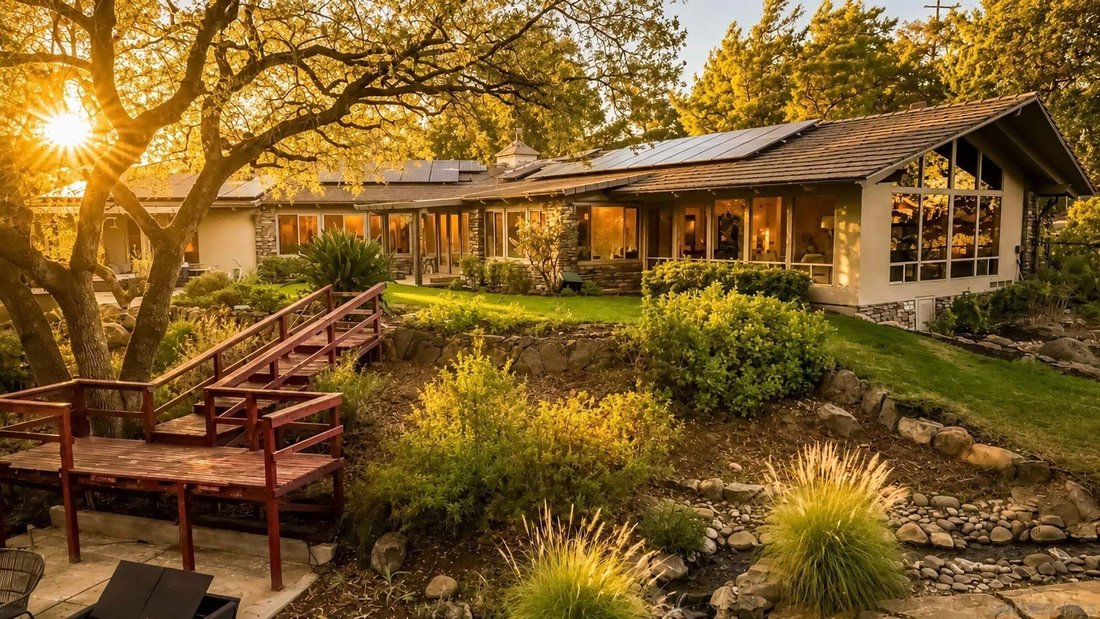 Casa a Alpine, California, Stati Uniti 1 - 18685272
