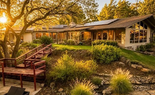 Casa en Alpine, California, Estados Unidos 1