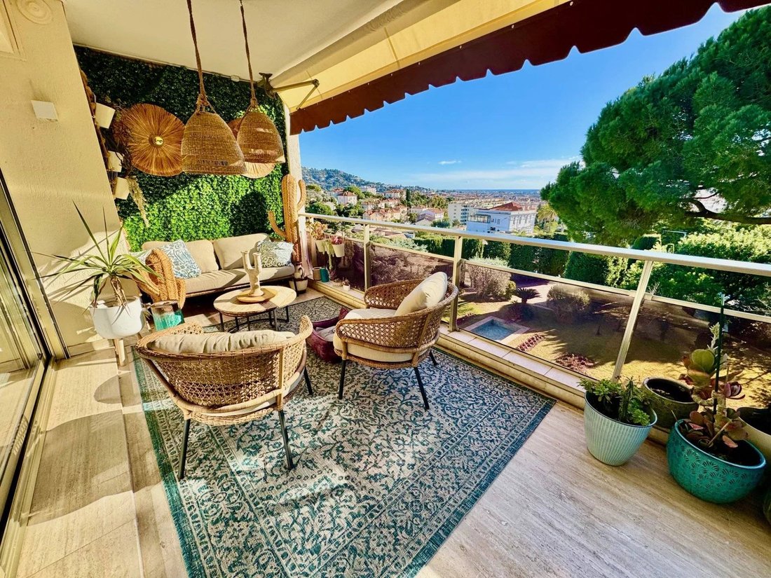 Apartamento en Cannes, Provenza-Alpes-Costa Azul, Francia 2 - 16948053